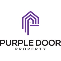 Purple Door Property logo - Similar company to Aristar Property Management