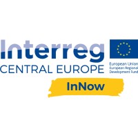 InNow Project Interreg Central Europe logo - Similar company to Innow