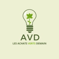 AVD-Les Achats Verts Demain logo - Similar company to I3D Concept