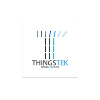 ThingsTek logo - Similar company to Eidos Ai