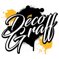 Décograff logo - Similar company to Comgraphik