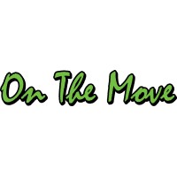 On The Move Caravans logo - Similar company to Breakfree Rv