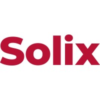 Solix logo - Similar company to Solix Technologies, Inc.