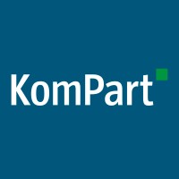 KomPart Verlagsgesellschaft logo - Similar company to Coaching-Poster