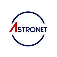 AstroNet logo - Similar company to Astronet - Polish Astronomical Portal