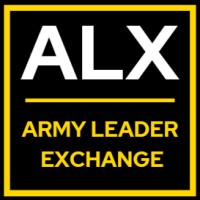 The Army Leader Exchange logo - Similar company to Inter Populum: The Journal Of Irregular Warfare And Special Operations