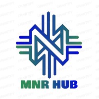 MNR HUB logo - Similar company to Pinnacle Production