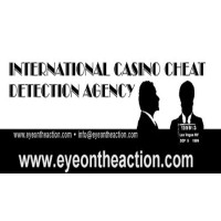 International Casino Cheat Detection Agency logo - Similar company to Казино-Игри.Онлайн