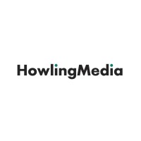 HowlingMedia logo - Similar company to Blue Sparing