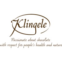 Klingele Chocolade logo - Similar company to Martinez Chocolade