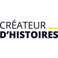 Créateur d'histoires logo - Similar company to Thebookedition