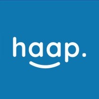 Haap logo - Similar company to Squareroof