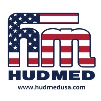 HudMed USA logo - Similar company to Equipsystems