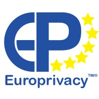 Europrivacy logo - Similar company to Casd Data Technology