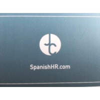 Spanish HR logo - Similar company to Barcelonaglobalservice