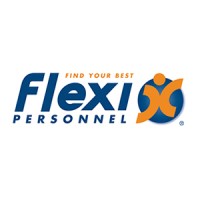 Flexi Personnel logo - Similar company to Phoenix Source & Select Pty Ltd