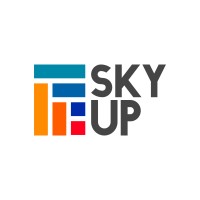 SkyUp logo - Similar company to Skyup Studio