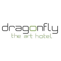 Dragonfly Hotel logo - Similar company to Hotel Royal Castle.
