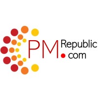 PM Republic logo - Similar company to Webstudio.Ie