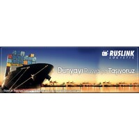 RUSLINK GROUP logo - Similar company to Rocket Cargo