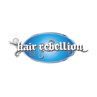 Hair Rebellion Uk logo - Similar company to L'Orvine Co™