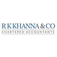 RK Khanna & Co, Chartered Accountants logo - Similar company to Vinod Gupta Classes