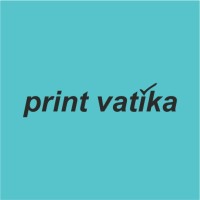 Print Vatika logo - Similar company to Print & Bind