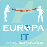 Europa IT logo - Similar company to Telpa Telecom