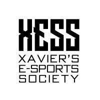 Xavier's E-Sports Society logo - Similar company to Webbo.In