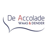 De Accolade logo - Similar company to Huis Mio