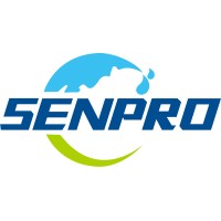 Senpro stainless steel valve-pipe fittings logo - Similar company to Aseptic Valves , Fittings & Accessories