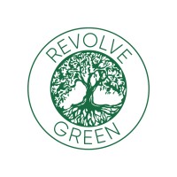 Revolve Green logo - Similar company to Fashgiant.Com