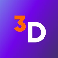 3Digital logo - Similar company to Videocrew