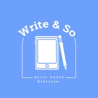Write & So logo - Similar company to Offerbite