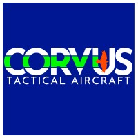 CORVUS TACTICAL AIRCRAFT logo - Similar company to Sailtimer Inc.