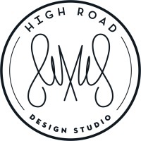 The High Road Design Studio LLC logo - Similar company to Thrive Creative Design