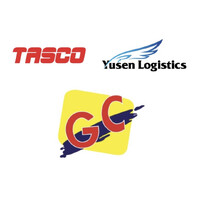 TASCO Yusen Gold Cold logo - Similar company to Team Print