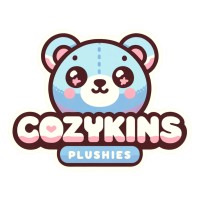 Cozykins Plushies logo - Similar company to Plushies And Co
