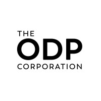 The ODP Corporation logo - Similar company to Office Depot