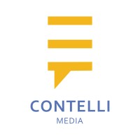 Contelli Media logo - Similar company to Emotion Studios