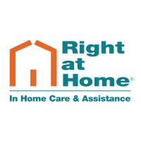 Right at Home Melbourne North logo - Similar company to Mannacare