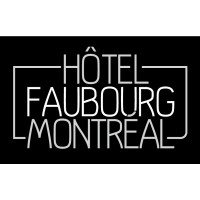 Hôtel Faubourg Montréal logo - Similar company to Clée-Comité De Liaison Étudiants/Entreprises De Polytechnique