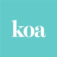 Koa logo - Similar company to Crate47