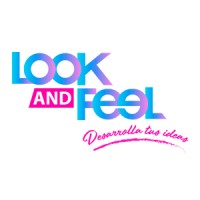 Look and Feel | Desarrolla tus ideas logo - Similar company to Loft Digital Chile