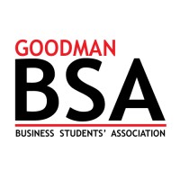 Goodman Business Students' Association (Goodman BSA) logo - Similar company to Multiflow Solutions
