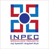 Specialized Projects Company INPEC logo - Similar company to Inter Consult