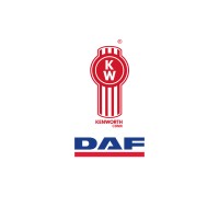 Kenworth DAF CDMX logo - Similar company to Amgp-Cdmx