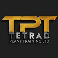 Tetrad Plant Training Ltd logo - Similar company to Plant Testing Ltd
