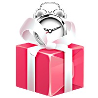 Prezent na czas logo - Similar company to Winnica Terra