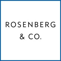 Rosenberg & Co. logo - Similar company to Craig Starr Gallery